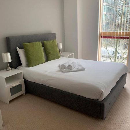 City Apartments Milton Keynes Eksteriør bilde