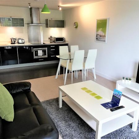 City Apartments Milton Keynes Eksteriør bilde