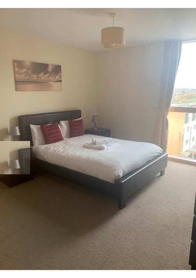 City Apartments Milton Keynes Eksteriør bilde