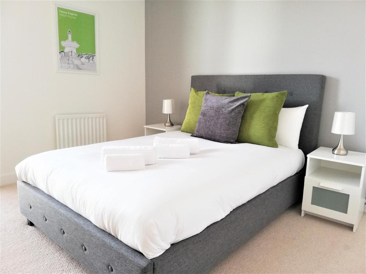 City Apartments Milton Keynes Eksteriør bilde