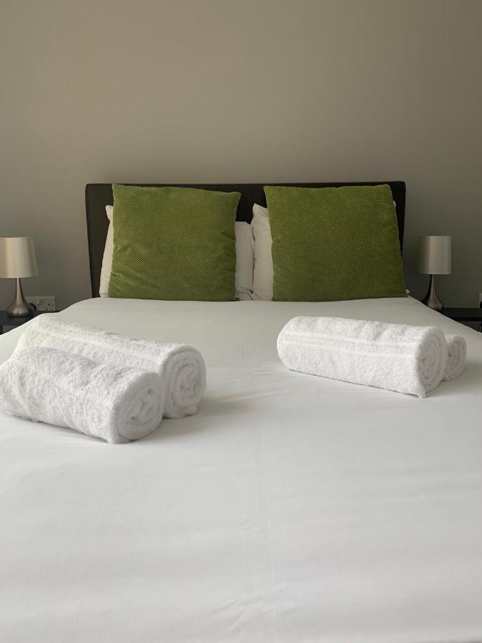 City Apartments Milton Keynes Eksteriør bilde
