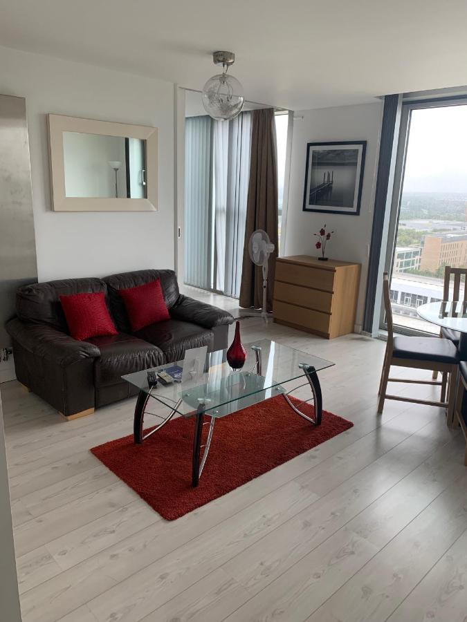City Apartments Milton Keynes Eksteriør bilde