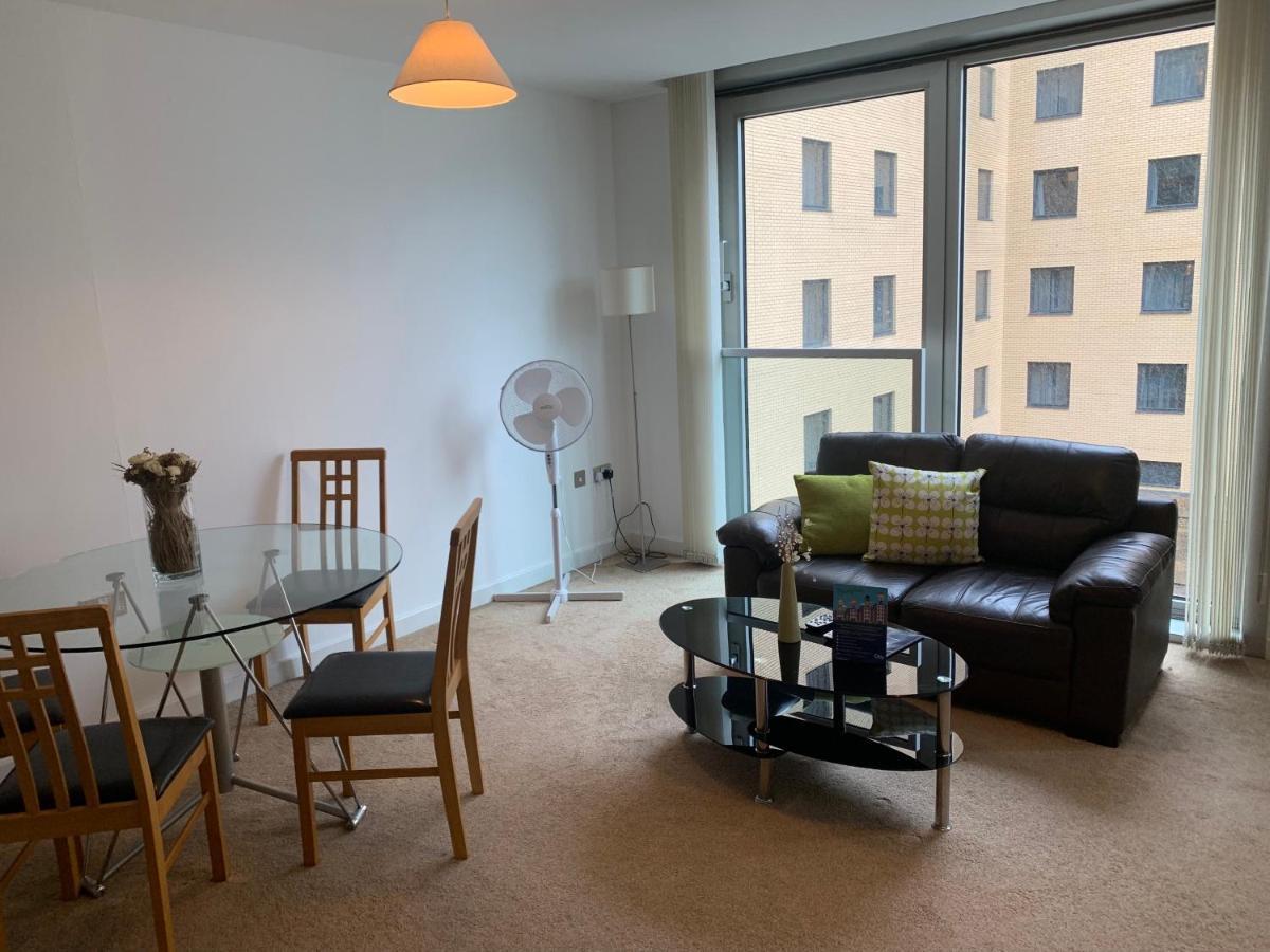 City Apartments Milton Keynes Eksteriør bilde