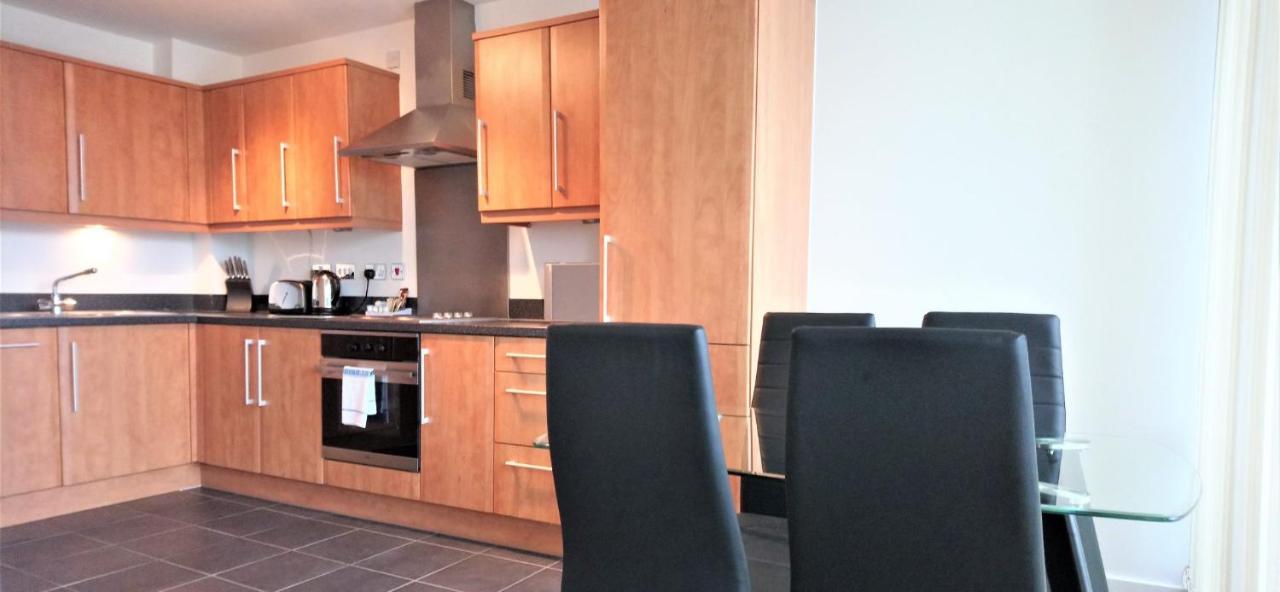 City Apartments Milton Keynes Eksteriør bilde
