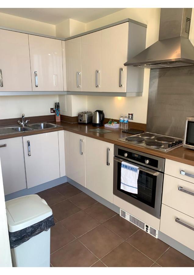 City Apartments Milton Keynes Eksteriør bilde
