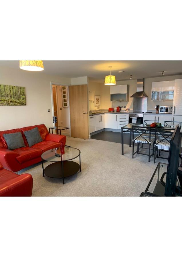 City Apartments Milton Keynes Eksteriør bilde
