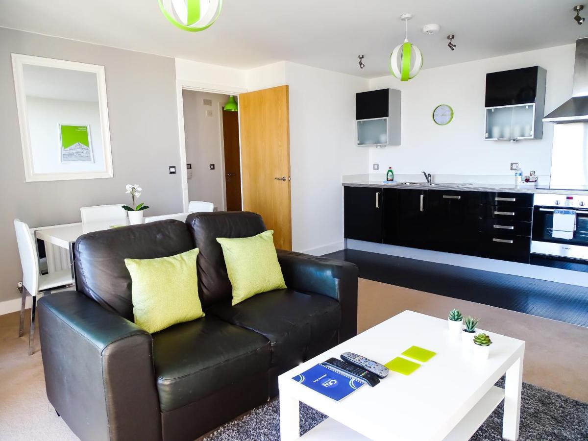 City Apartments Milton Keynes Eksteriør bilde