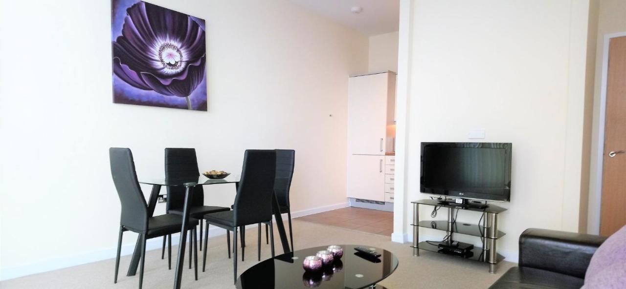 City Apartments Milton Keynes Eksteriør bilde