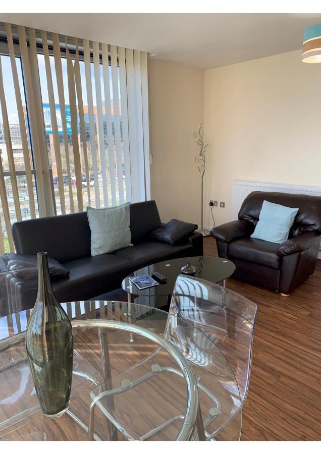 City Apartments Milton Keynes Eksteriør bilde