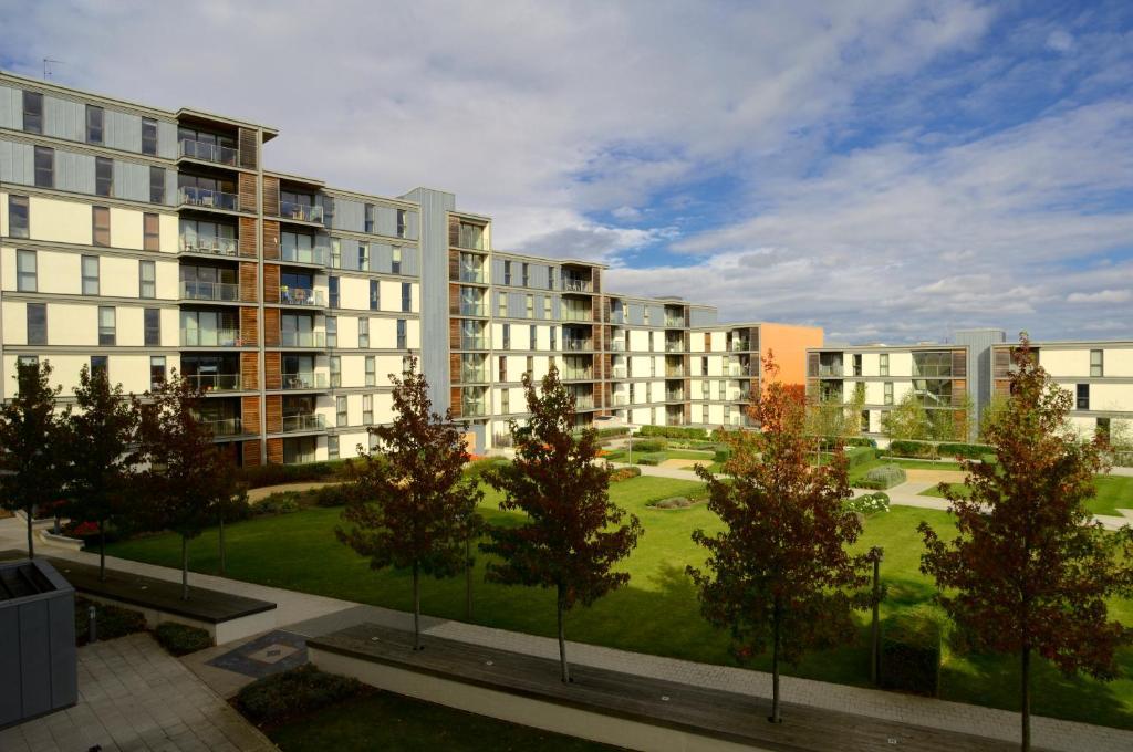 City Apartments Milton Keynes Eksteriør bilde