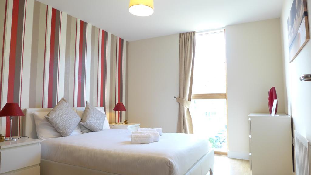 City Apartments Milton Keynes Eksteriør bilde