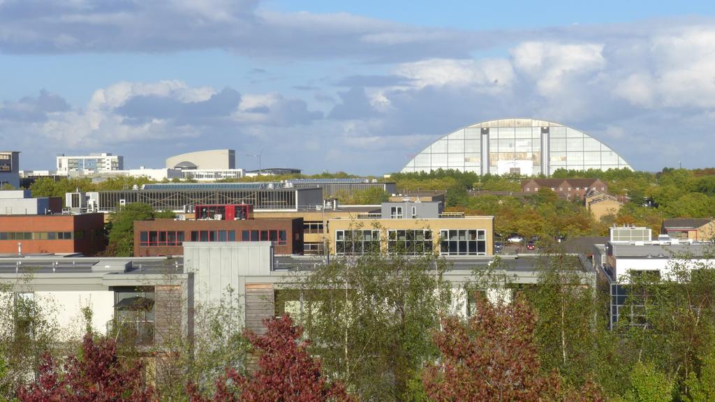 City Apartments Milton Keynes Eksteriør bilde