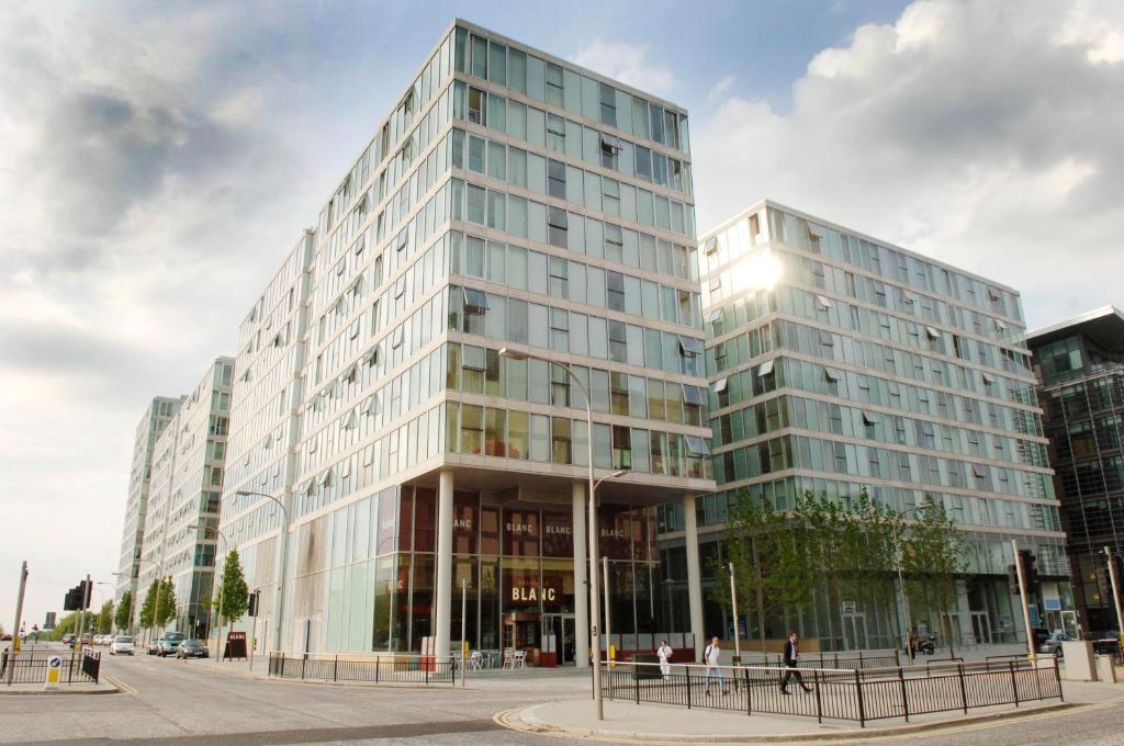 City Apartments Milton Keynes Rom bilde