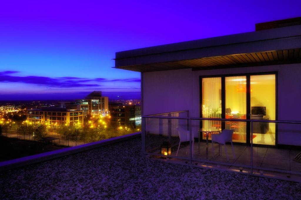 City Apartments Milton Keynes Eksteriør bilde