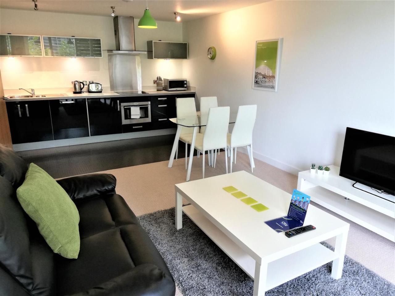 City Apartments Milton Keynes Eksteriør bilde
