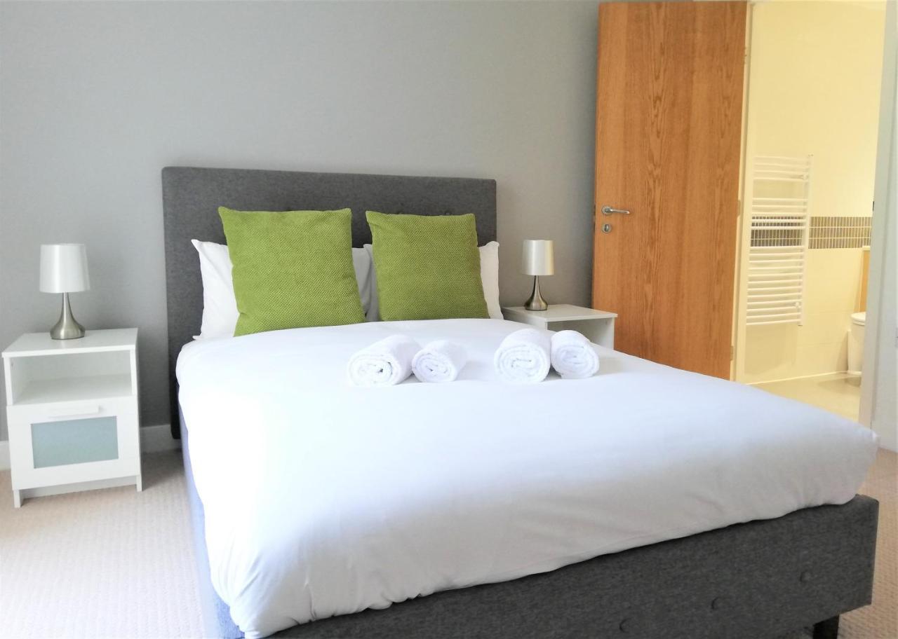 City Apartments Milton Keynes Eksteriør bilde