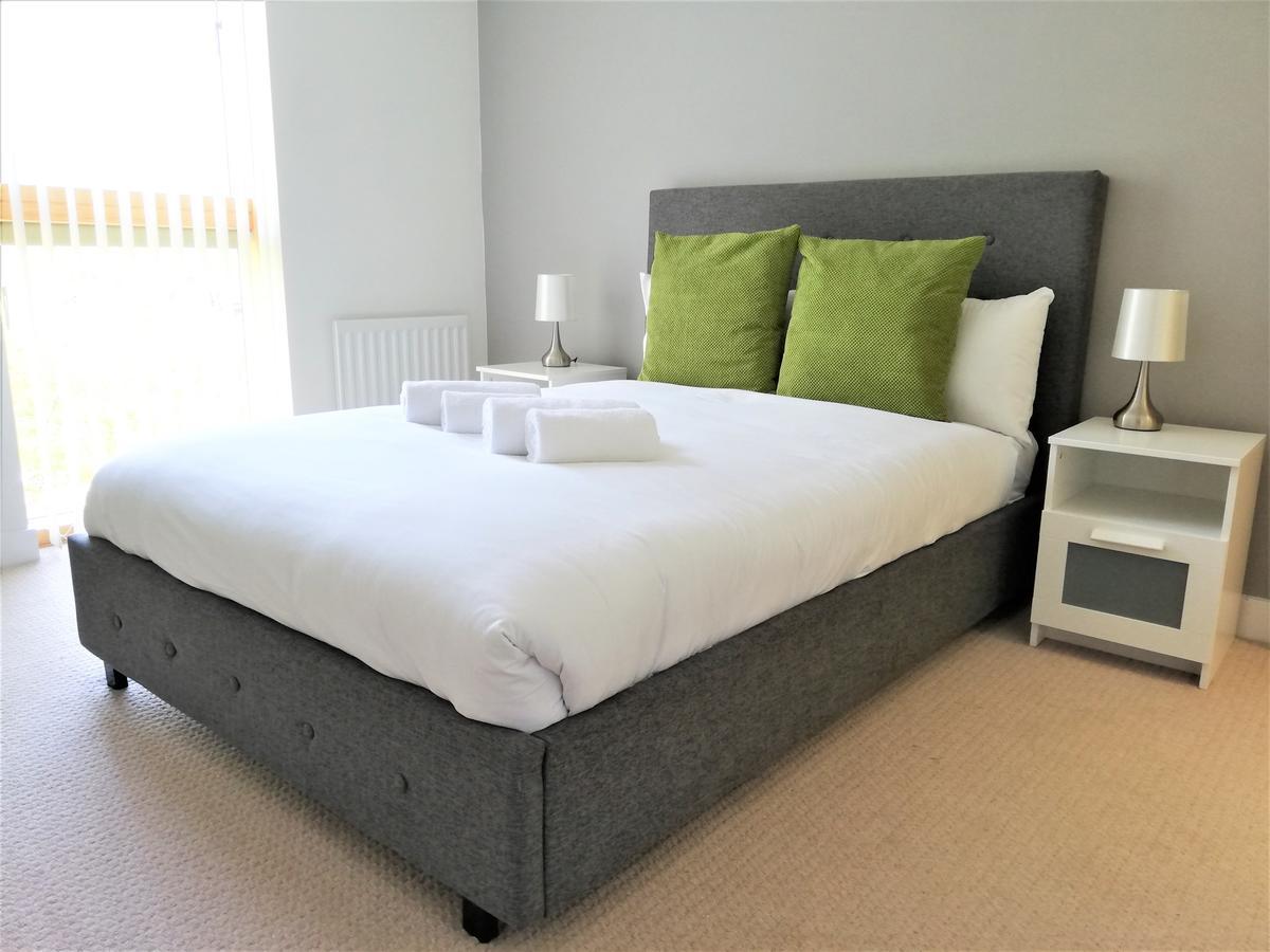 City Apartments Milton Keynes Eksteriør bilde