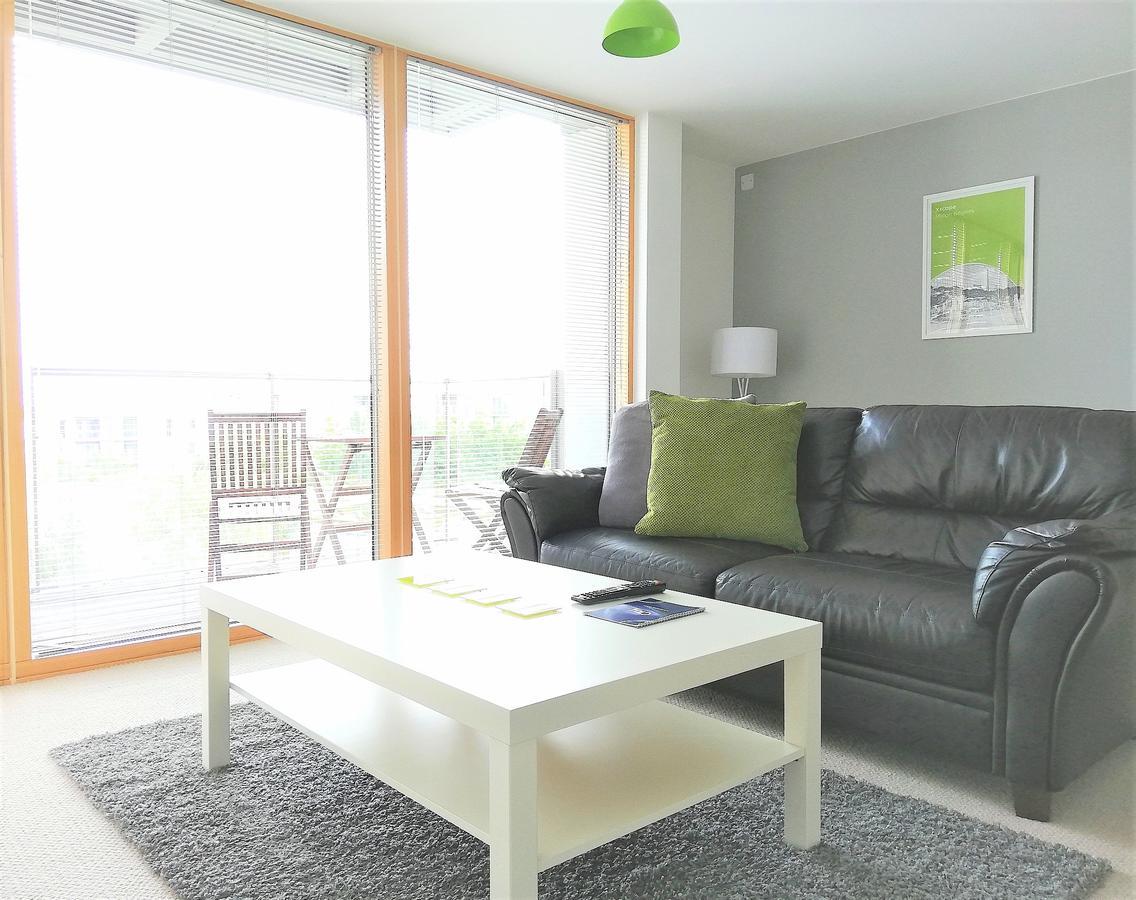 City Apartments Milton Keynes Eksteriør bilde