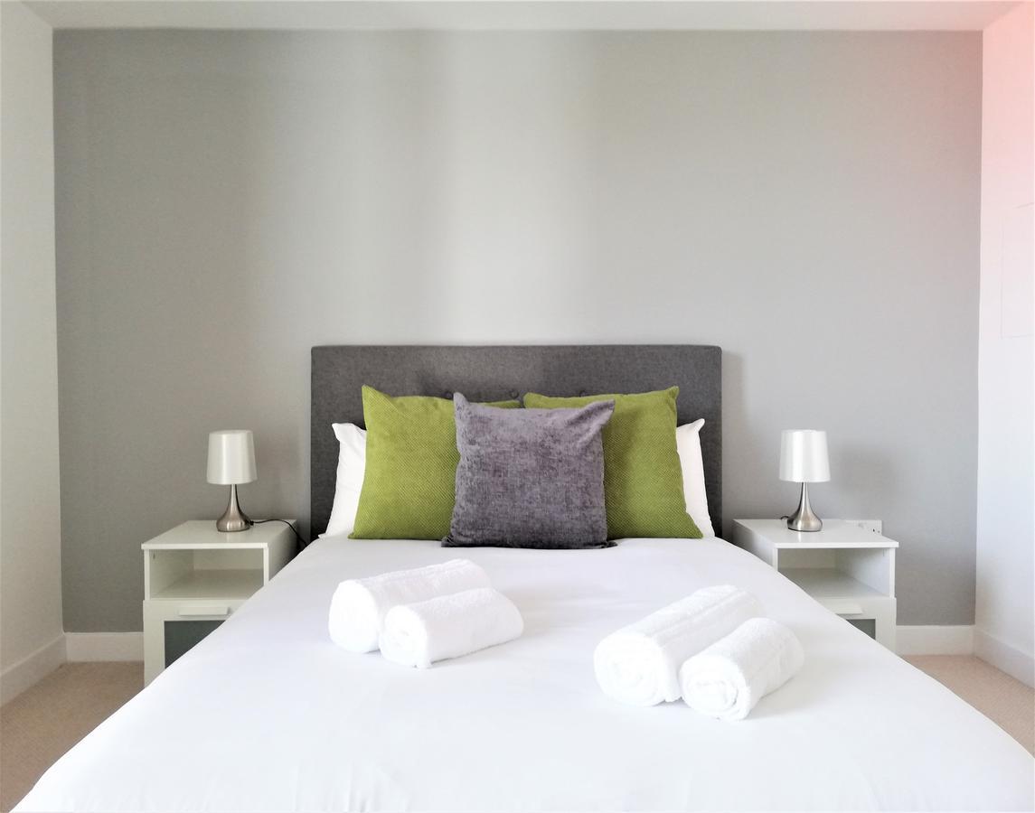 City Apartments Milton Keynes Eksteriør bilde