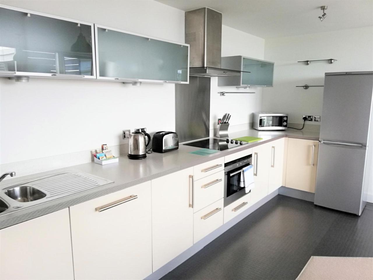City Apartments Milton Keynes Eksteriør bilde