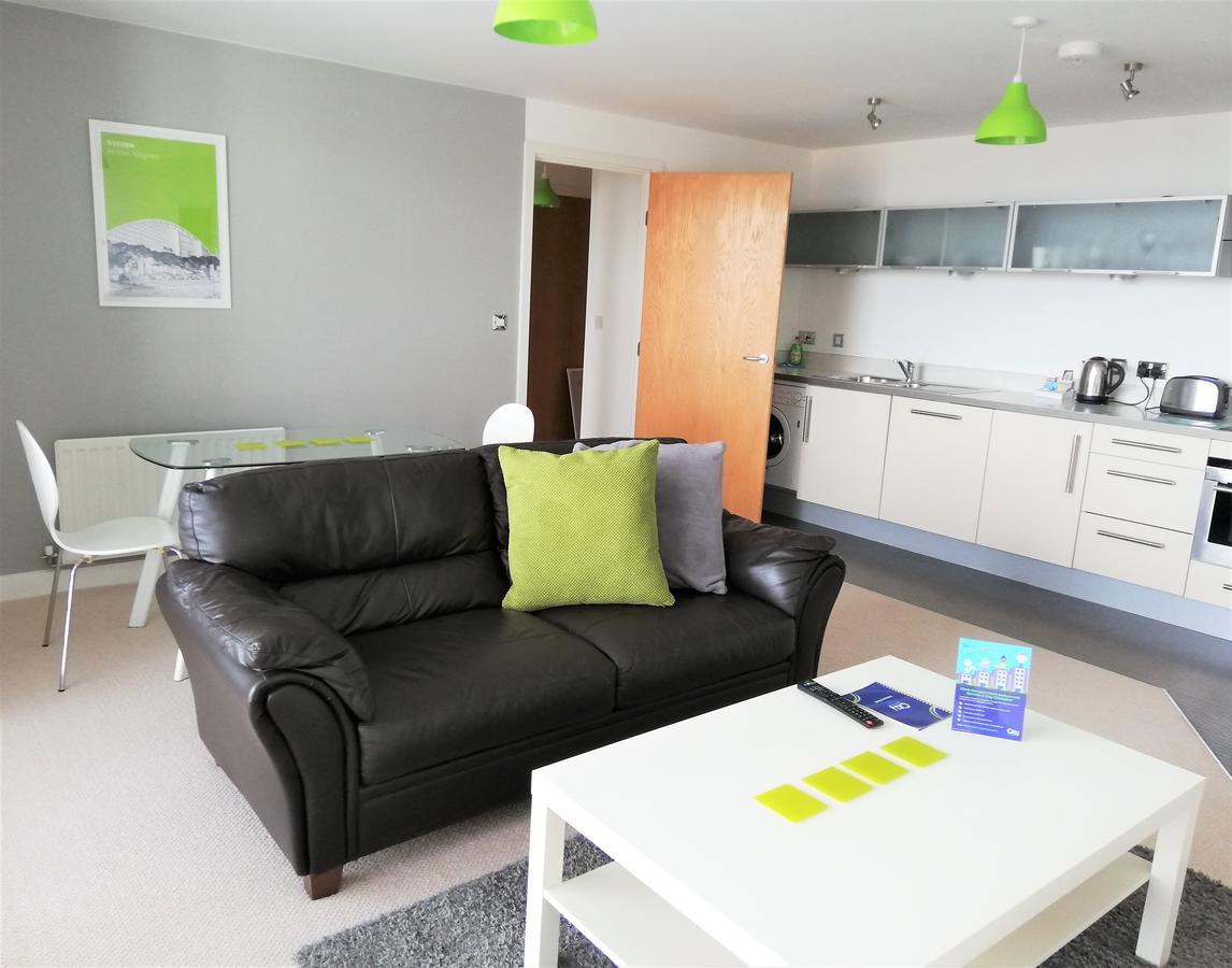City Apartments Milton Keynes Eksteriør bilde